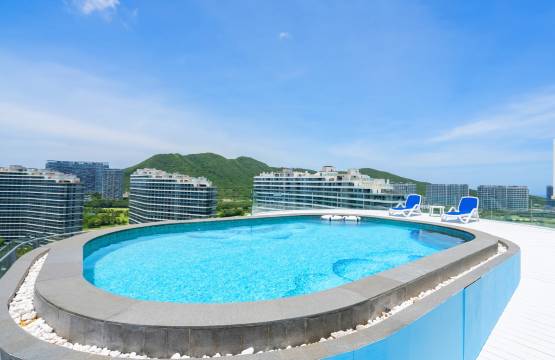 三亚海云岛民宿(半山半岛店)图片