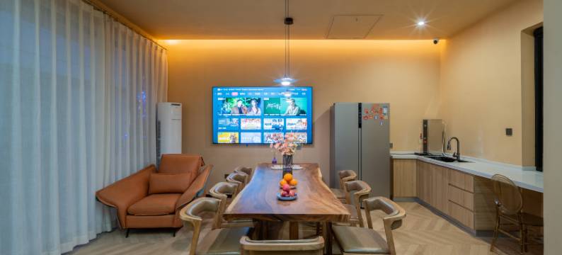 花筑·北京观唐轻奢美墅民宿(通州环球度假区店)图片