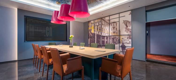 CityNote希诺酒店(广州北京路步行街越秀公园店)图片