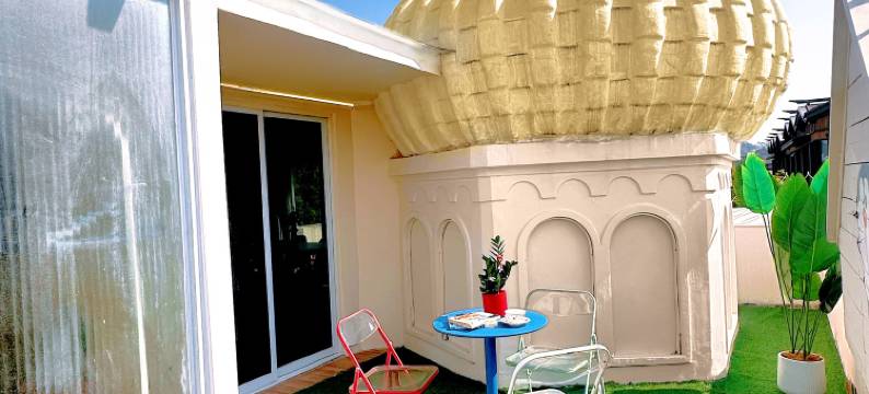 厦门爱莲朵拉庄园图片