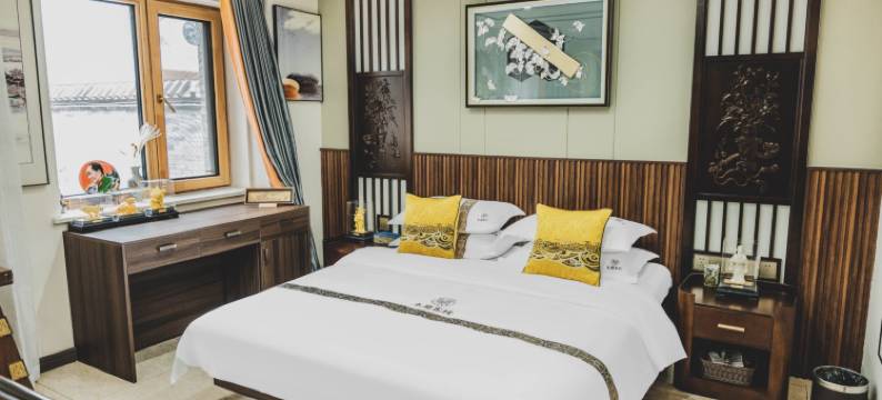 大同木兰客栈(代王府店)图片