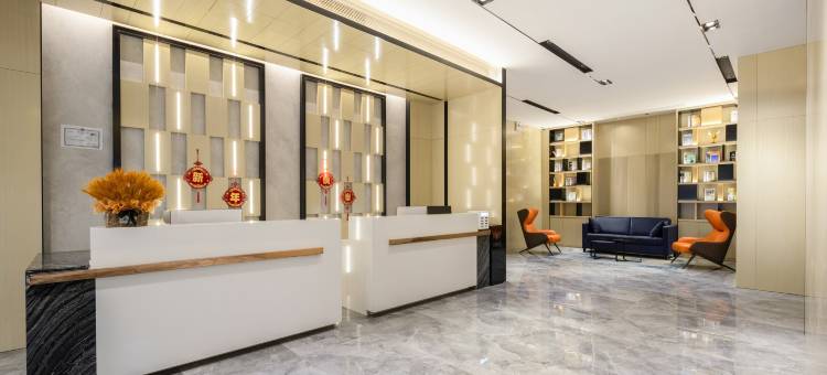 万象印悦酒店(凤山凤飞路店)图片