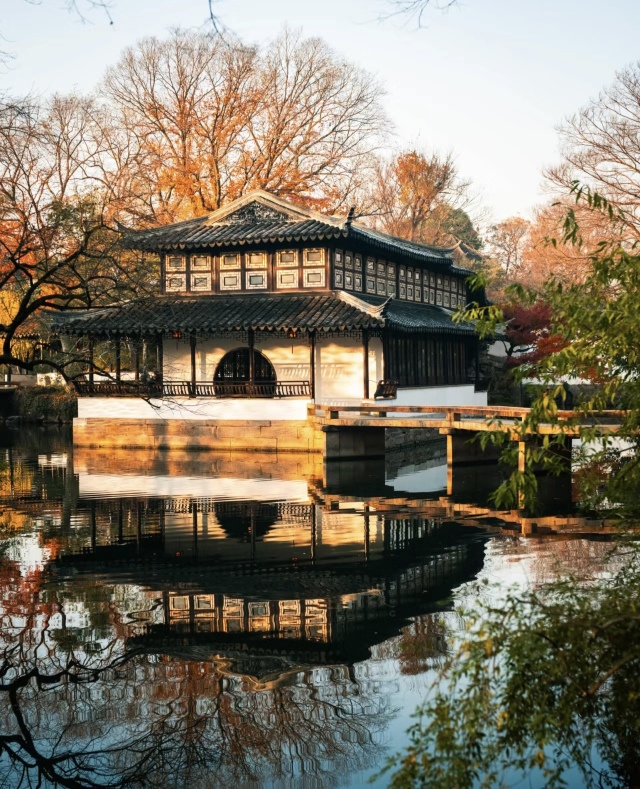 Jiahe Inn (Suzhou Pingjiang Road Humble Administrator's Garden) Over view