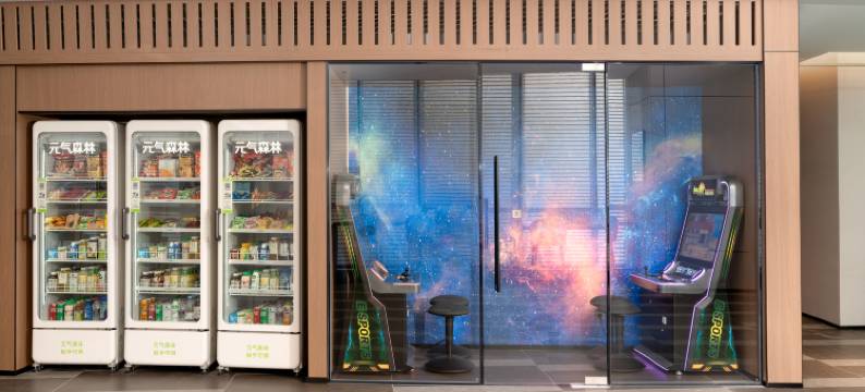 Pagoda君亭设计酒店(重庆解放碑洪崖洞店)图片