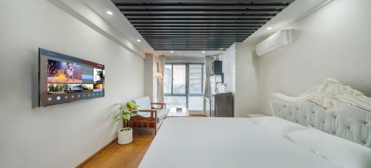 松鼠屋民宿(合肥漫乐城友好医院店)图片