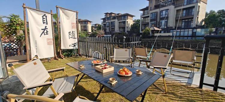 亚诺·鹭湖森林度假别墅(佛山高明店)图片