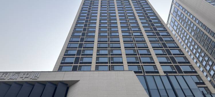 美豪R酒店(西安大雁塔大唐不夜城店)图片