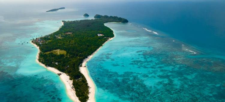 JSK 美人鱼岛度假村(JSK Mantanani Island Resorts Trademark by Wyndham)图片