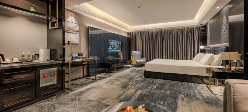 大庆东方金宸酒店图片