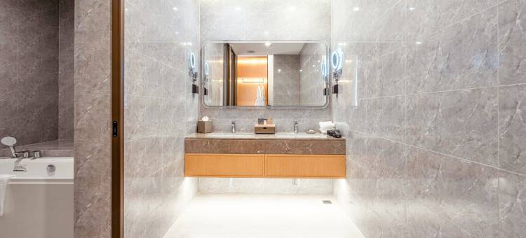 城发曼骊酒店(唐山宴南湖度假区店)图片