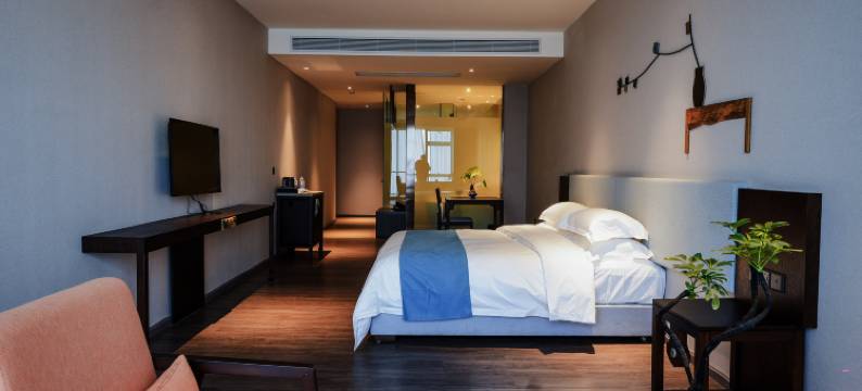 花间小筑公寓(佛山杏坛宏汇城店)图片