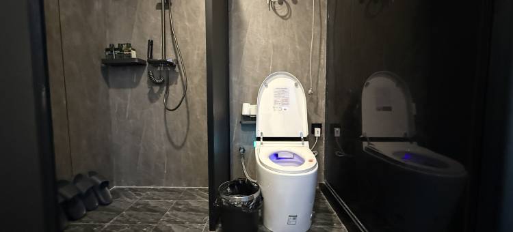 金瀚岚星酒店(绥化安达火车站店)图片