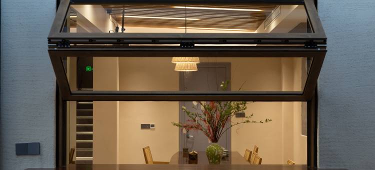 天台玥庭兰舍民宿(国清寺景区店)图片