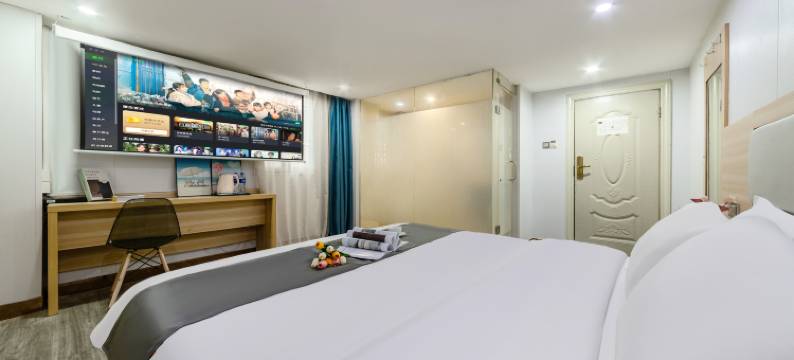 富美酒店(广州北京路步行街西门口地铁站店)图片