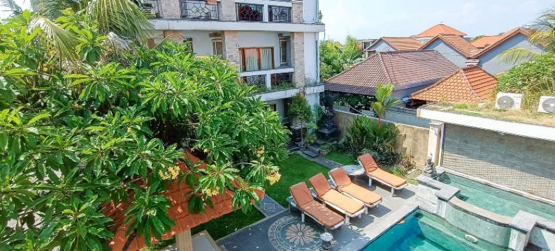 阿贡米特拉仓古红多兹民宿/客栈(Agung Homestay Canggu Mitra RedDoorz)图片