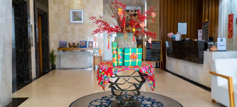 哈维兰星城河畔酒店(Star City Riverside Hotel by Haviland)图片