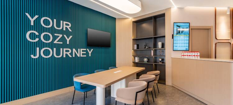 锦江之星酒店(巴彦淖尔人民公园临河高铁站店)图片