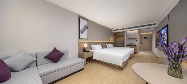 麗枫酒店(重庆开州新世纪步行街店)图片