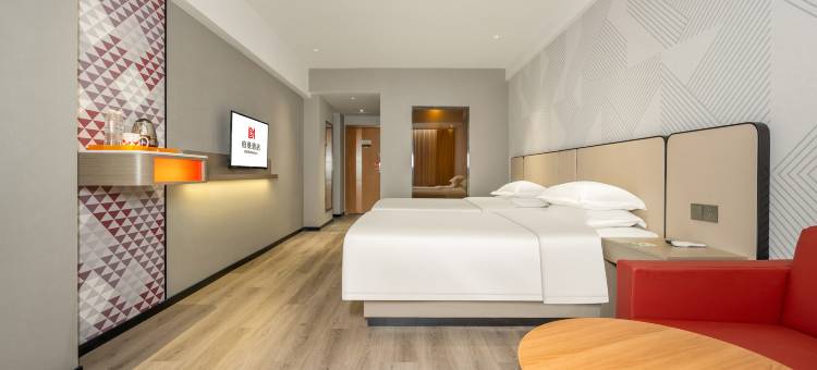 柏曼酒店(南宁师范大学北湖南路地铁站店)图片