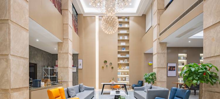 格林豪泰酒店(绍兴上虞小越余姚店)图片