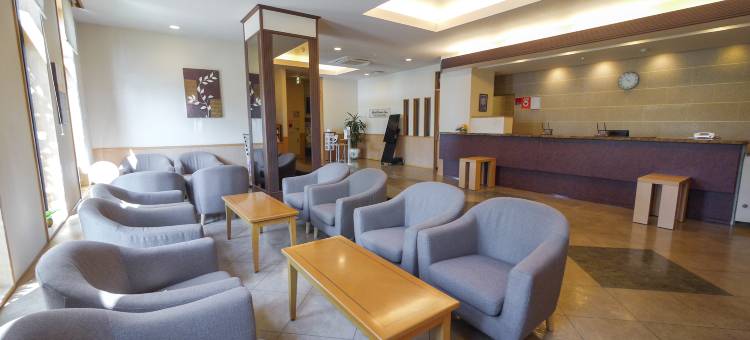 露樱酒店 长冈交流道店(Hotel Route-Inn Nagaoka Inter)图片