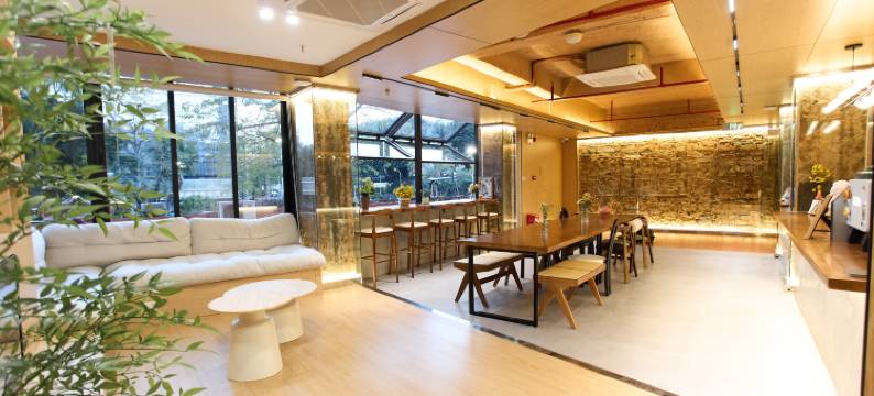 深度青年旅舍(拱北口岸珠海站店)图片