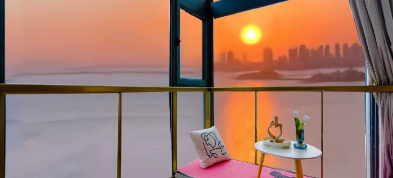 町海LOFT海景民宿(青岛恒大金沙滩店)图片