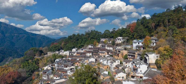 婺源黔缘小筑(晒秋观景台篁岭度假区店)图片