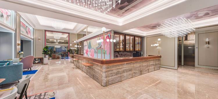 济南东站美居酒店图片