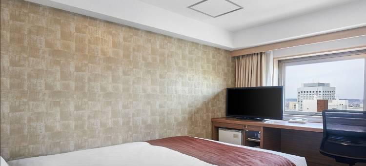 八戶大和ROYNET酒店(Daiwa Roynet Hotel Hachinohe)图片