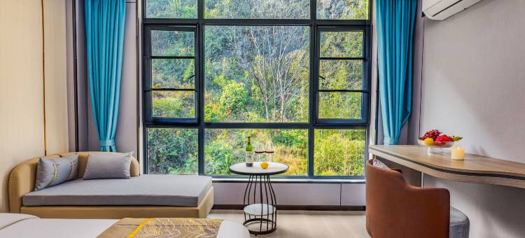 阳朔万景别院民宿(印象刘三姐店)图片