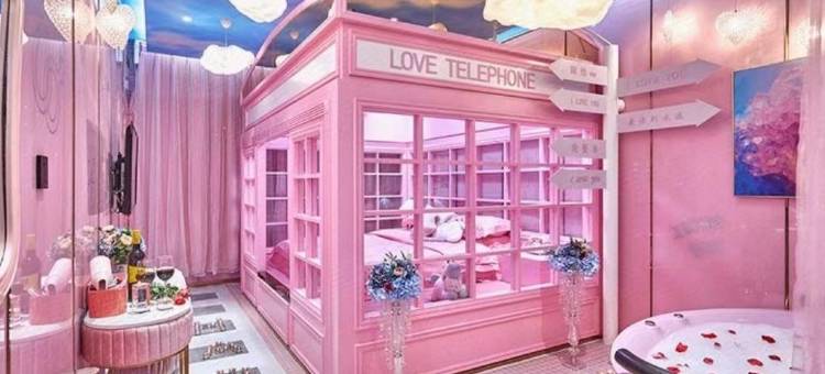 万爱酒店(沈阳太原街店)图片