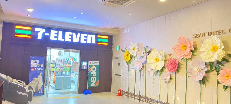 济州中心城酒店(Jeju Central City Hotel)图片