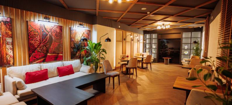 Aurum Garden Hotel图片