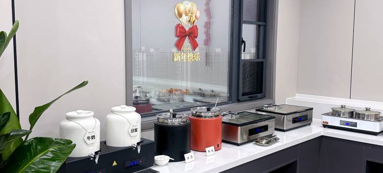 岐山紫园酒店图片