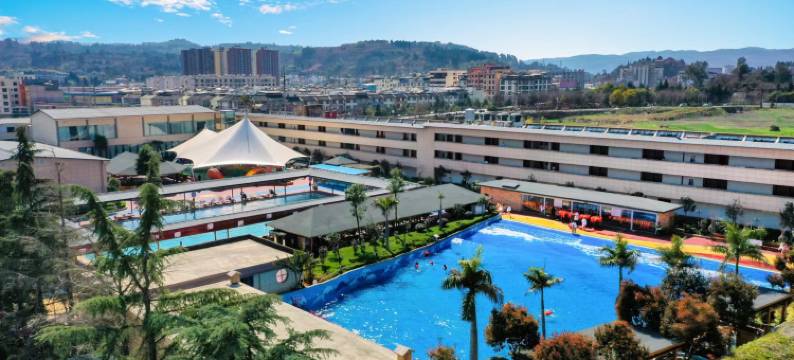 宜良汤海度假酒店图片