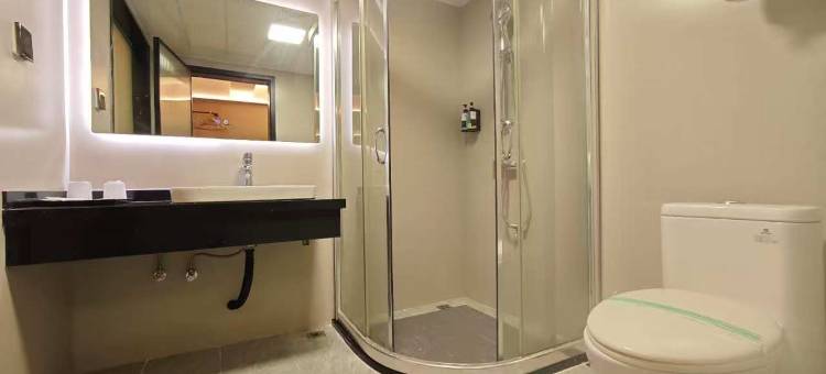 上水归龙酒店(崇左高铁南站中心步行街店)图片