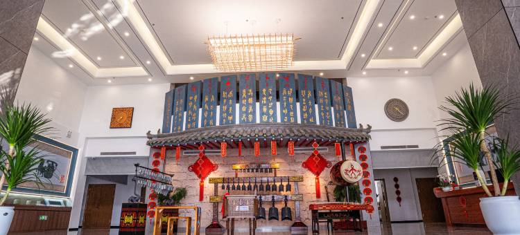 辽阳金石酒店图片