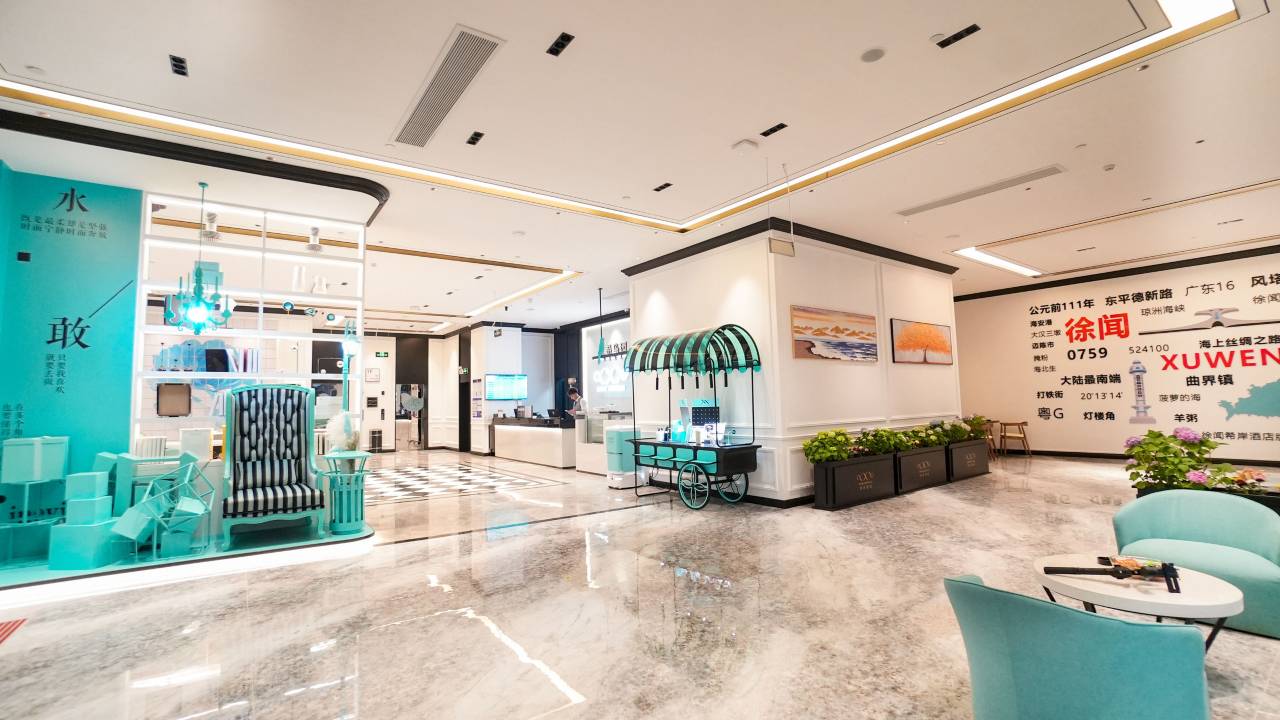 希岸酒店(湛江徐闻木兰大道店)图片