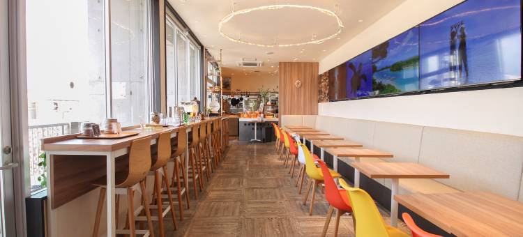石垣岛布瑞克法斯特酒店(The Breakfast Hotel Marche Ishigaki Island)图片
