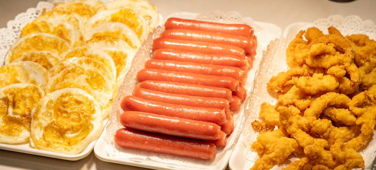 汉庭酒店(通辽明仁大街店)图片