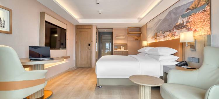 维也纳酒店(成都百草路地铁站店)图片