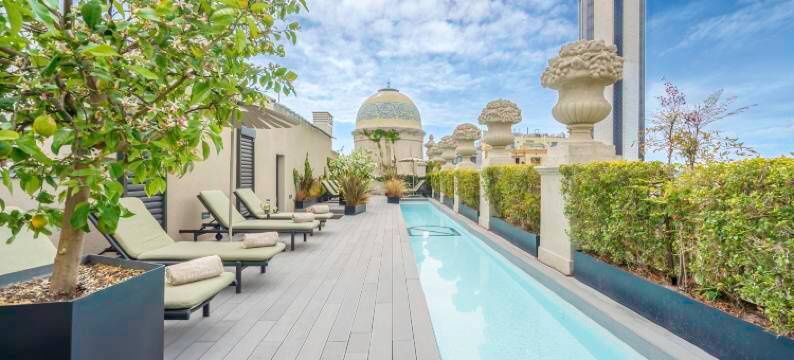 卡萨格兰德奢华套房酒店(Casagrand Luxury Apartments Barcelona)图片