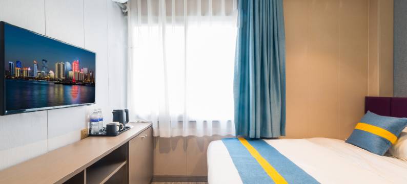 澜缦精品酒店(青岛五四广场奥帆中心店)图片