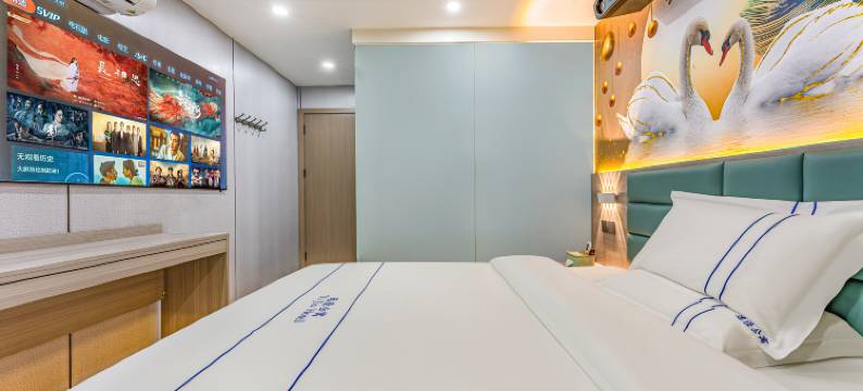 逸佳公寓(广州北京路步行街海珠广场地铁站店)图片