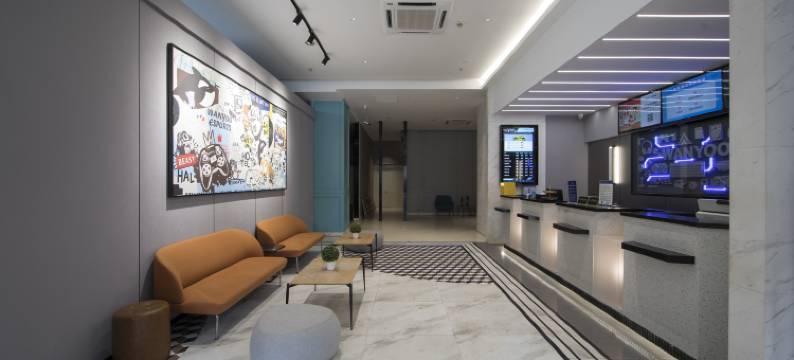 网鱼电竞酒店(上海虹桥机场沪星路店)图片