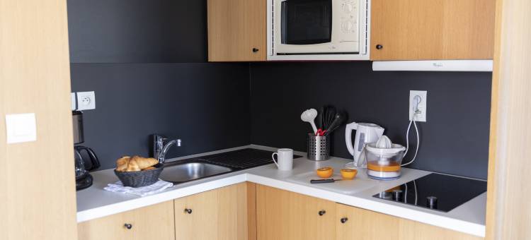 阿德吉奥安奈斯中心酒店(Aparthotel Adagio Annecy Centre)图片