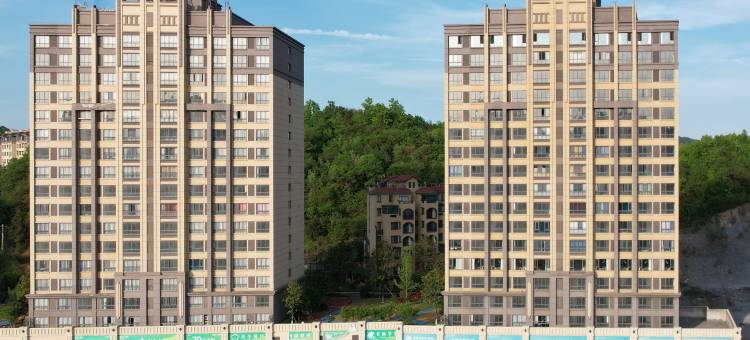 花漾景荟酒店图片