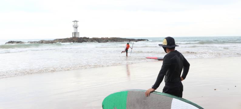 考拉海景度假村(Seaview Resort Khao Lak)图片