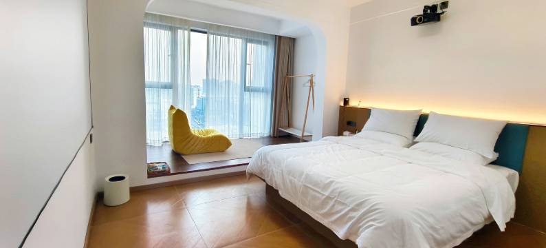 觅途民宿(信阳火车站店)图片